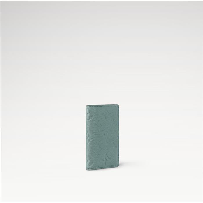 Louis Vuitton Pocket Organizer Card Holder Wallet M13973