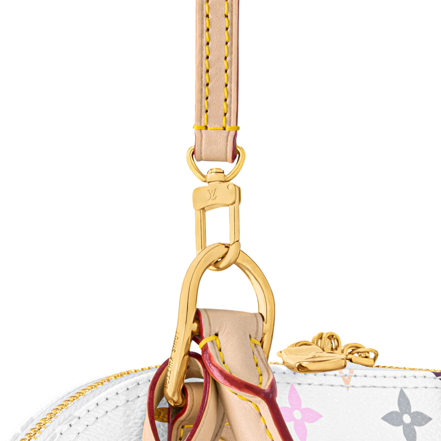 Louis Vuitton LV x TM Alma BB Shoulder Bag