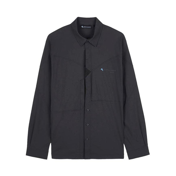 Klattermusen Men’s Garm LS Shirt Long Sleeve 961