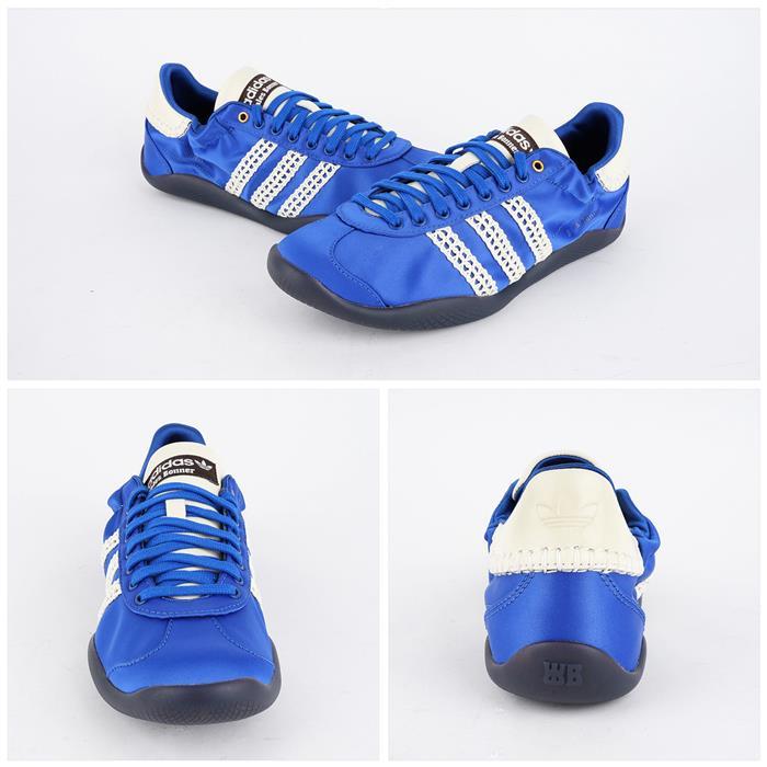 Adidas x Wales Bonner Karinta Satin Supplier Men’s Low-Top Sneakers
