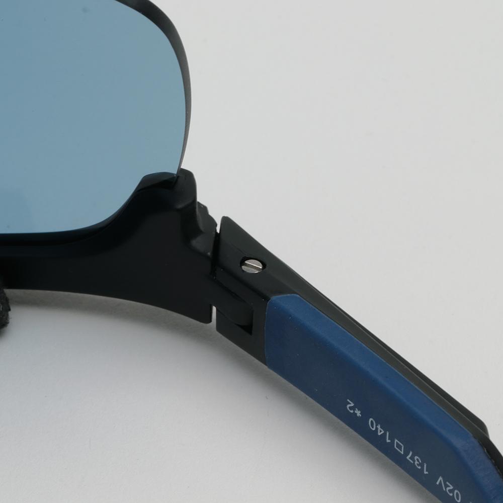 Adidas Sports Sunglasses Blue Unisex Cycling Fishing Hiking Goggles SP0044 02V