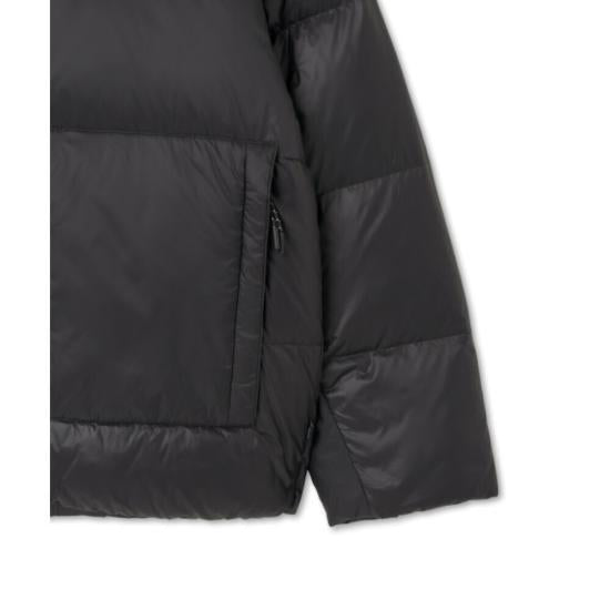 Vans Short Puffer Jacket Women’s Down Coat Black VN000KDBBLK1 DOM