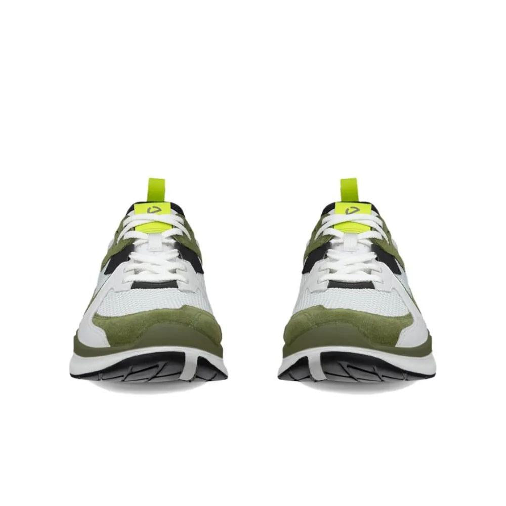 ecco BIOM 22 Green Men’s Low-Top Sneakers