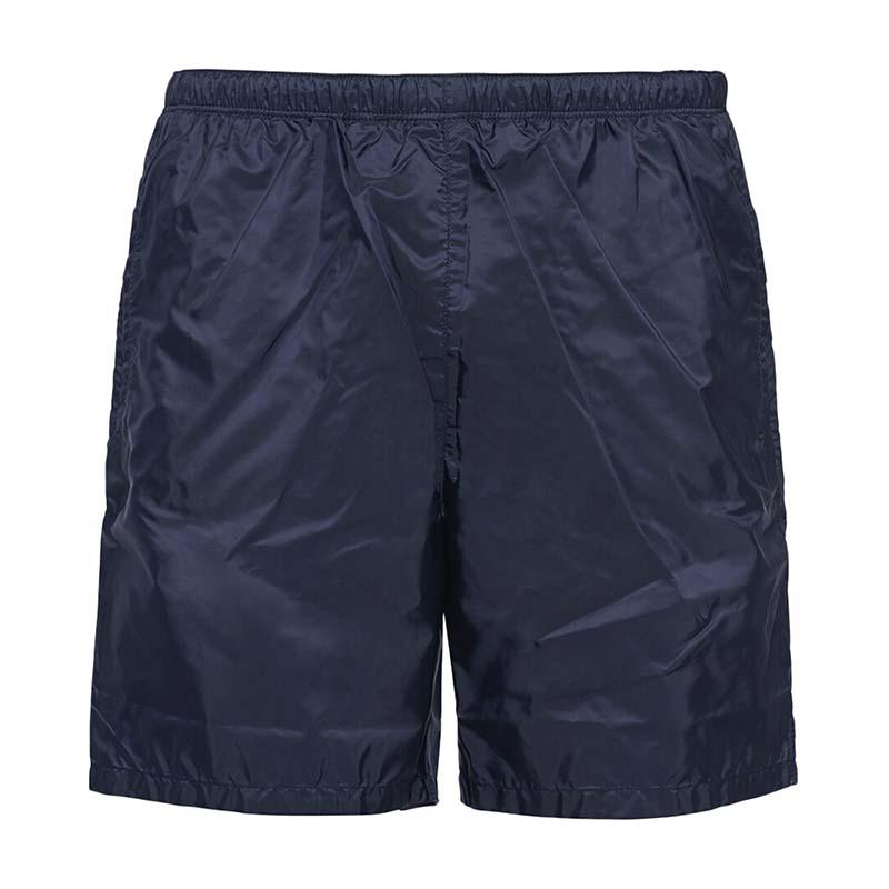 PRADA Re-Nylon Swim Shorts Navy Men’s