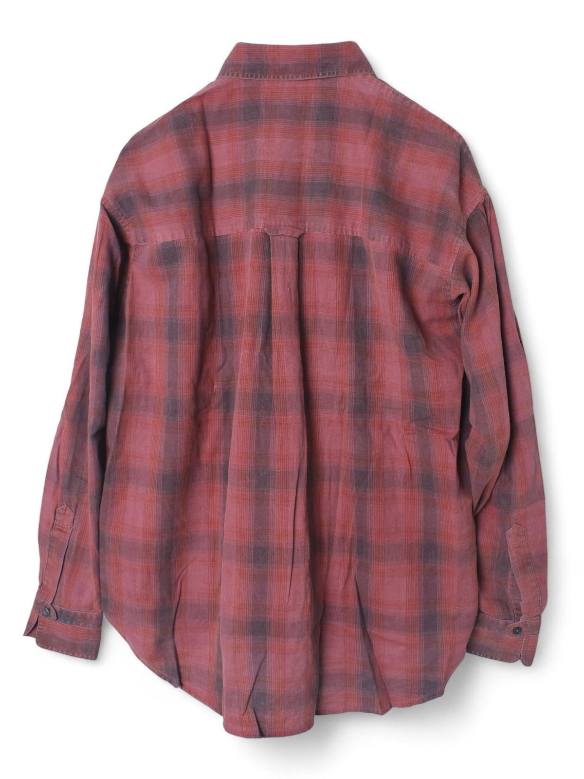 OUR LEGACY Women’s Idaho Flannel Check DIME Shirt
