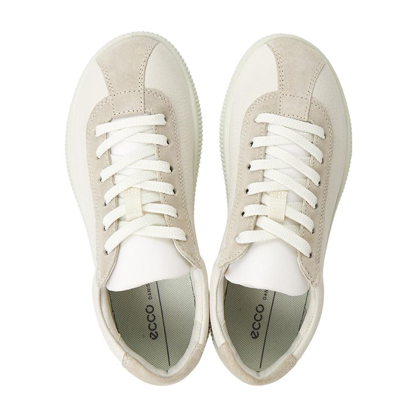ecco Soft Zero Women’s Low-Top Sneakers 220253 52292