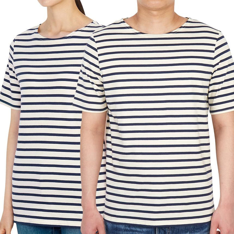 Saint James Levant Unisex Short Sleeve T-Shirt 9863 50