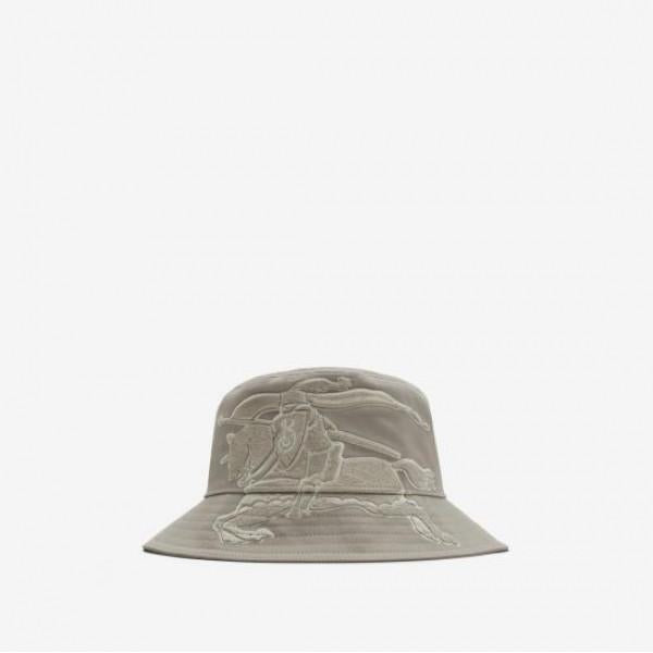 BURBERRY EKD Cotton Bucket Hat