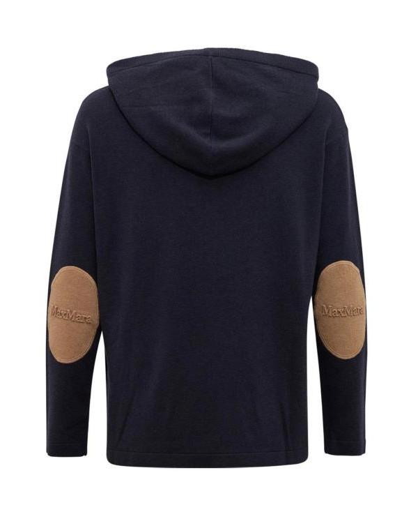 Max Mara EROICO Wool Crewneck Sweater 29366101600 006