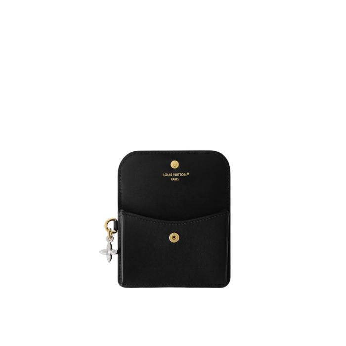 Louis Vuitton Monogram Bloom Card Holder Wallet M14626