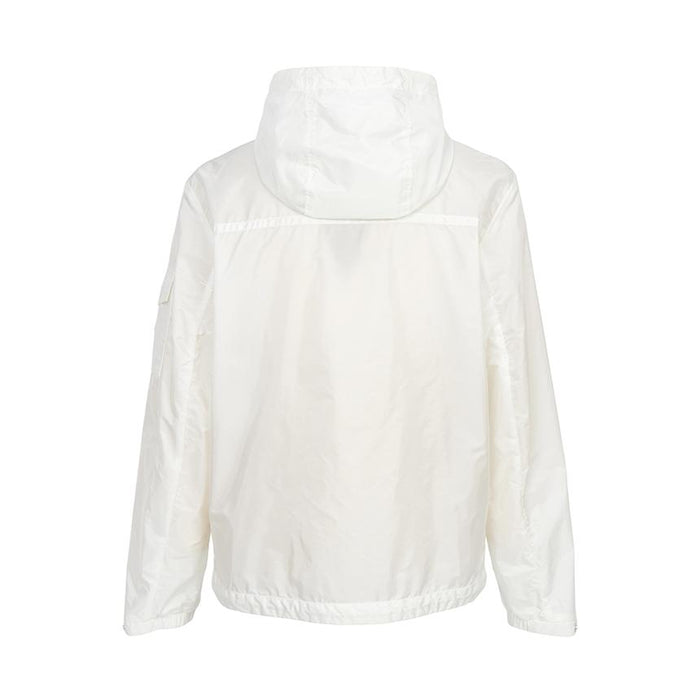 Moncler Mornes Men’s Windbreaker Jacket White