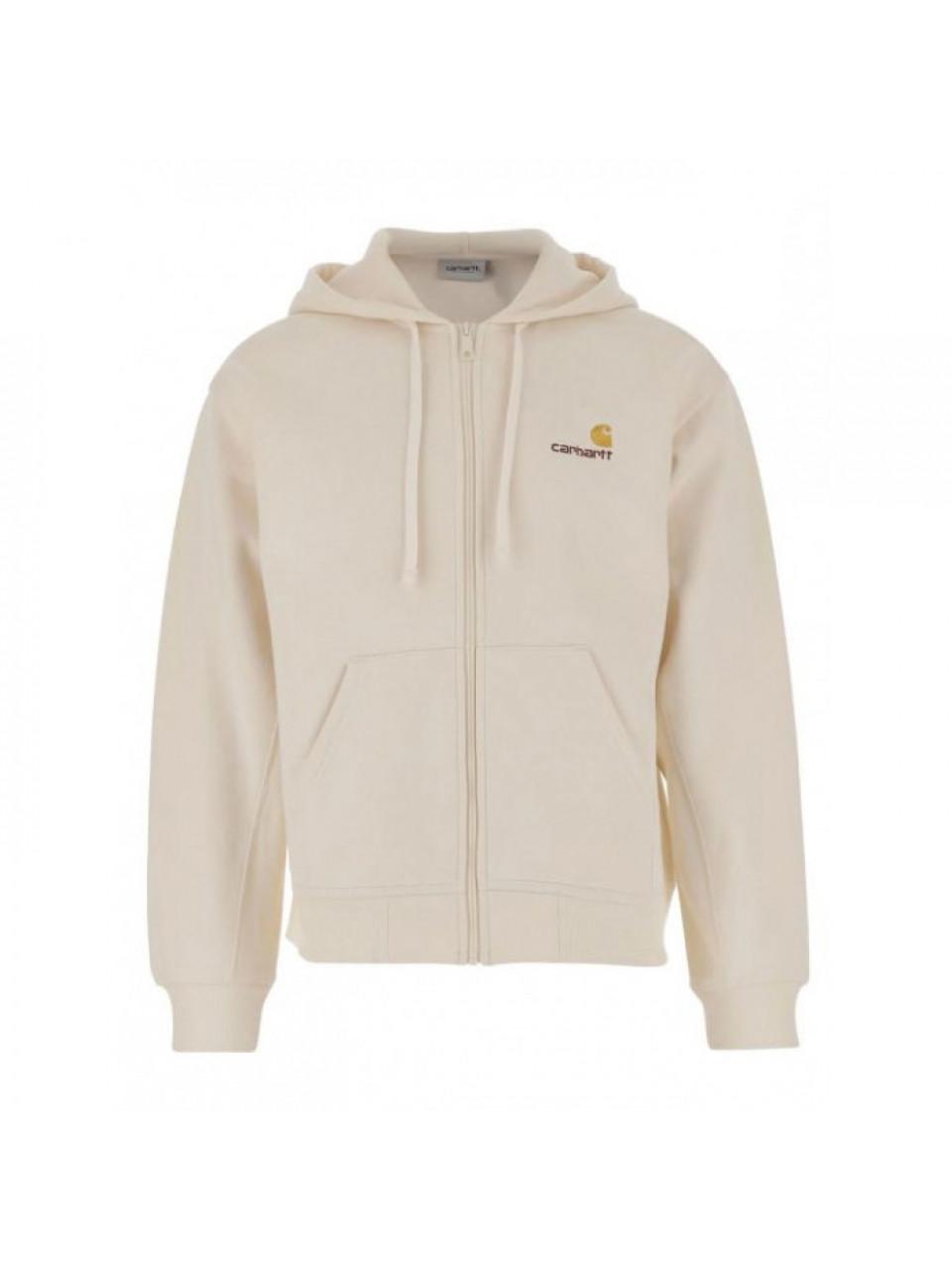CARHARTT WIP American Script Hooded Jacket Hoodie for Men I033063 05XX