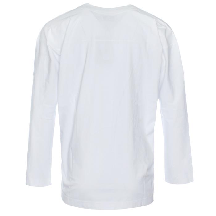 Vivienne Westwood Unisex Spray Orb Oversized T-Shirt White