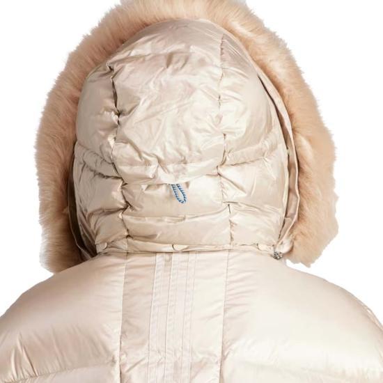 Adidas Men’s Long Down Puffer Jacket IR7116 DOM