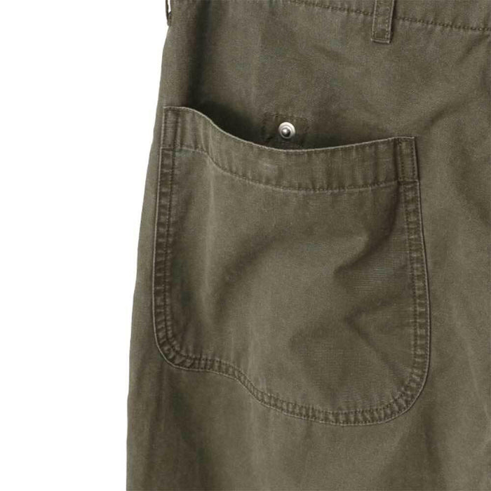 nanamica Field Denim Pants for Men S26SC079E FO