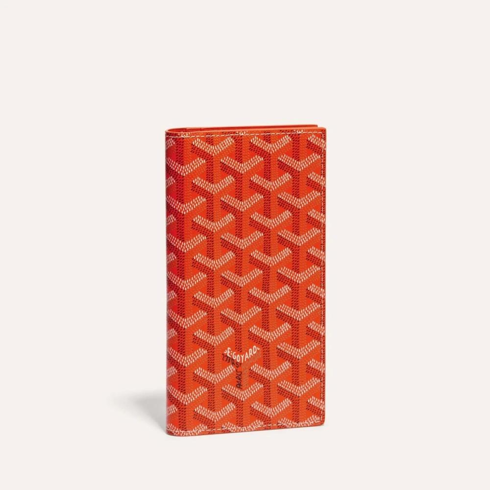 GOYARD Saint Roch Long Wallet Unisex All Colors STROC2PMLTY51CL51X