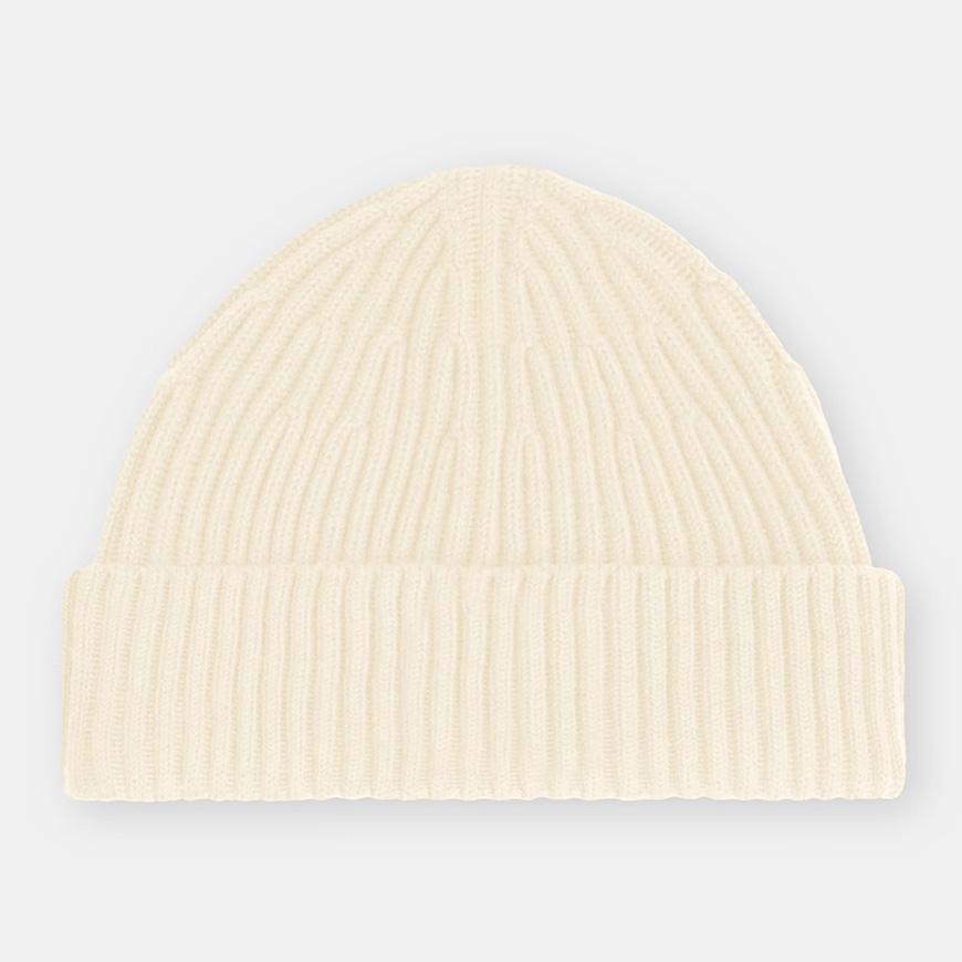 STONE ISLAND Unisex Full Rib Knit Beanie K2S15N100002 S00C3 V0093