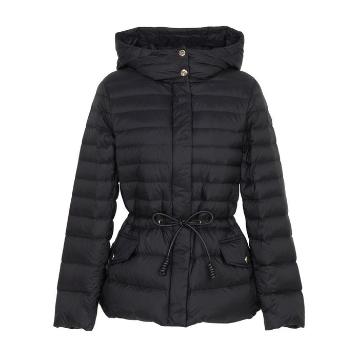 Moncler Raies Women’s Down Puffer Jacket Black