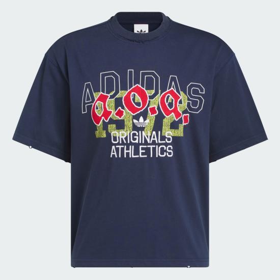 Adidas Short Sleeve T-Shirt for Men KT7863 DOM