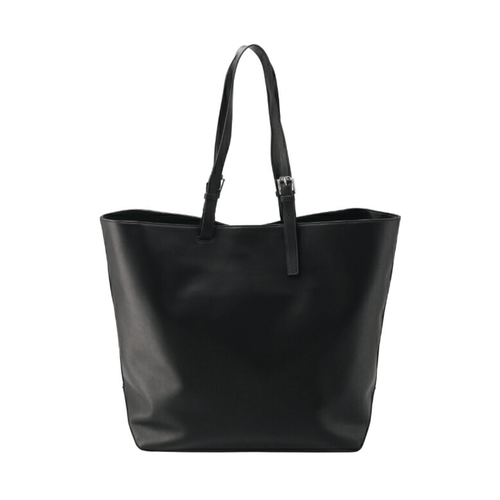 A.P.C. Canvas Nino Tote Bag Black Unisex