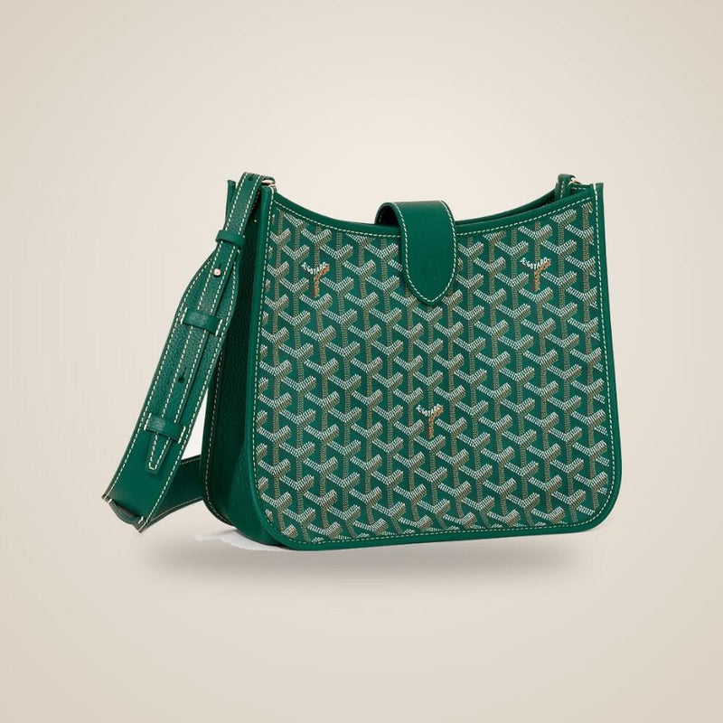 Aimé Leon Dore Green Muette PM Tote Bag MUSETT PMLTY09 CG09P