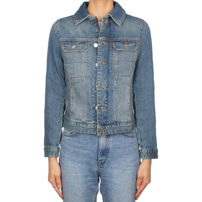 Zadig&Voltaire Women’s Denim Jacket KIOKY