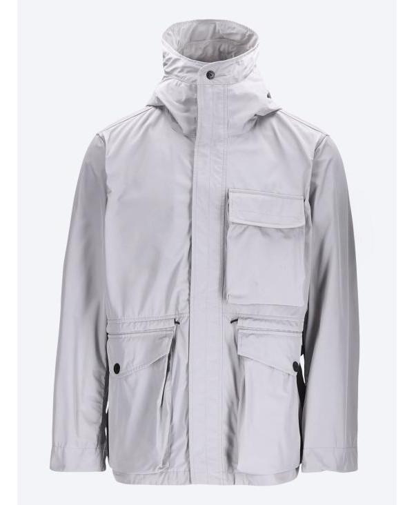 STONE ISLAND Micro Twill Jacket 4100032 S0026 V0061