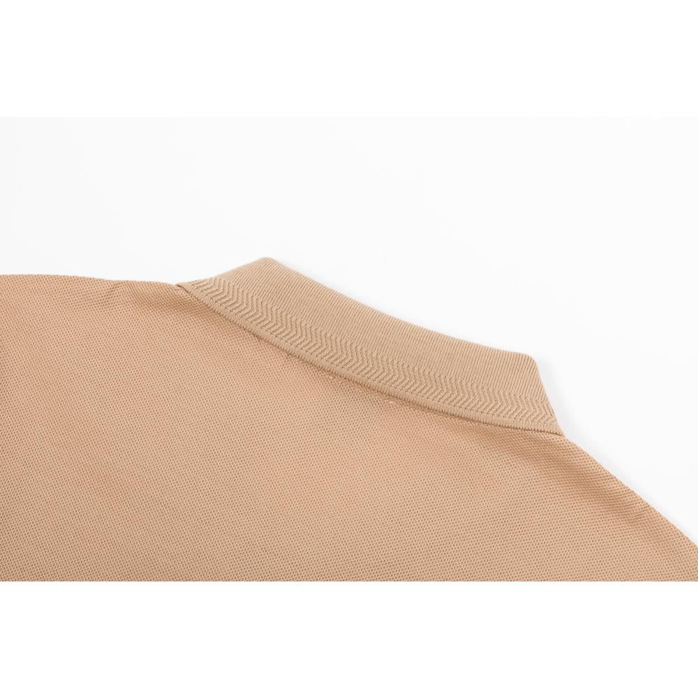 BURBERRY Men’s Piqué Polo Shirt Short Sleeve