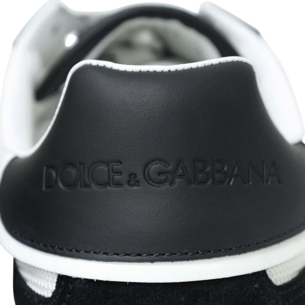 Dolce&Gabbana DG Cushion Men’s Low-Top Sneakers