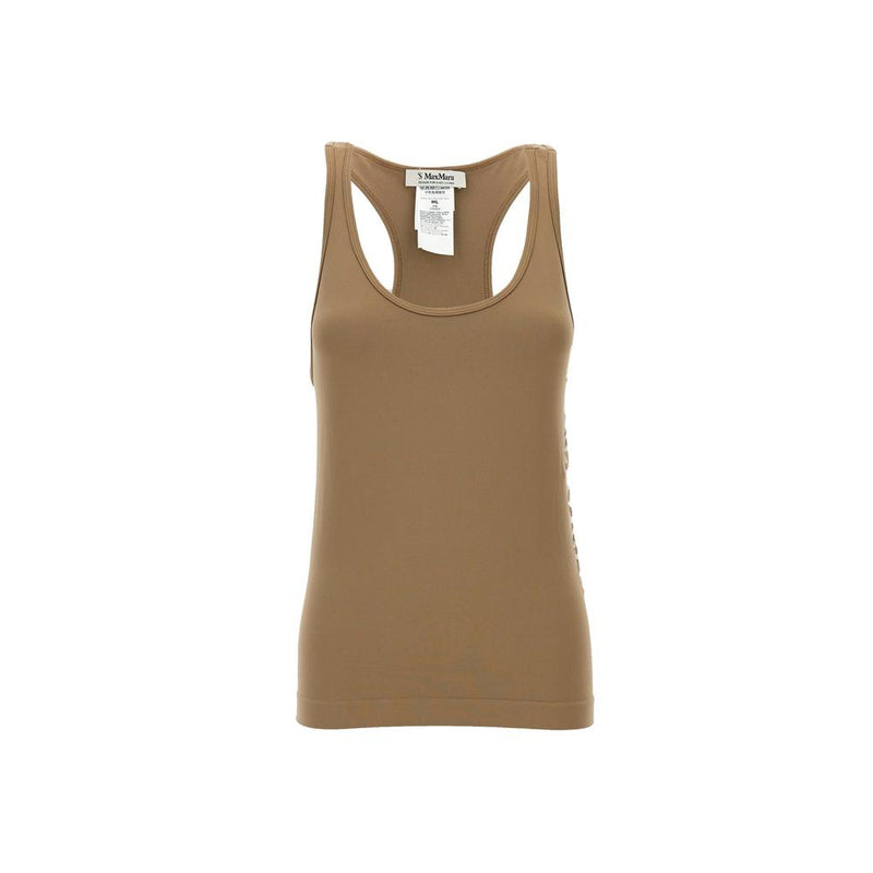Max Mara FORTUNA Sleeveless Top 24FW