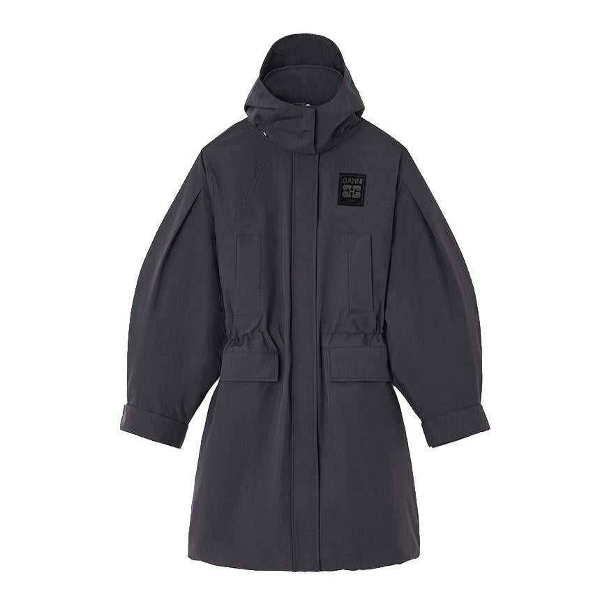 GANNI Women’s Tri-Layer Coat W1012 252