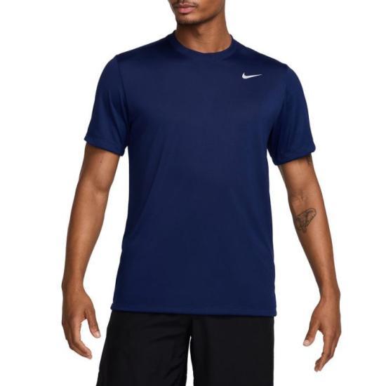 Nike Navy Short Sleeve T-Shirt for Men DX0989 493