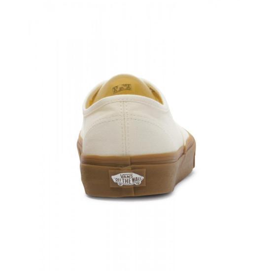 Vans White Low-Top Sneakers Men’s Casual Shoes VN0A2Z5I 18G1