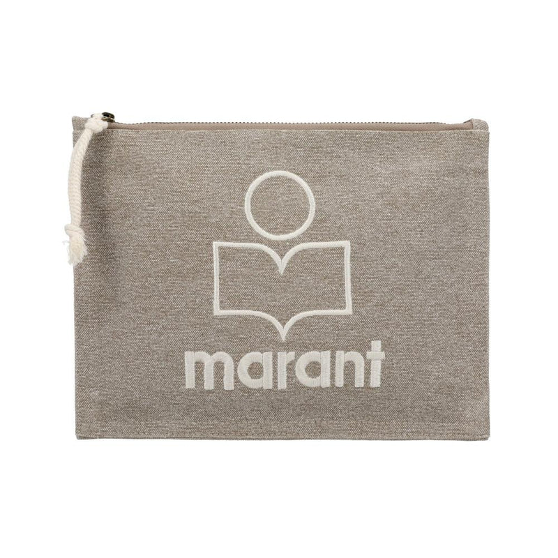 Isabel Marant Women’s Leather Clutch Bag PO0046FA A1X19M 90BE