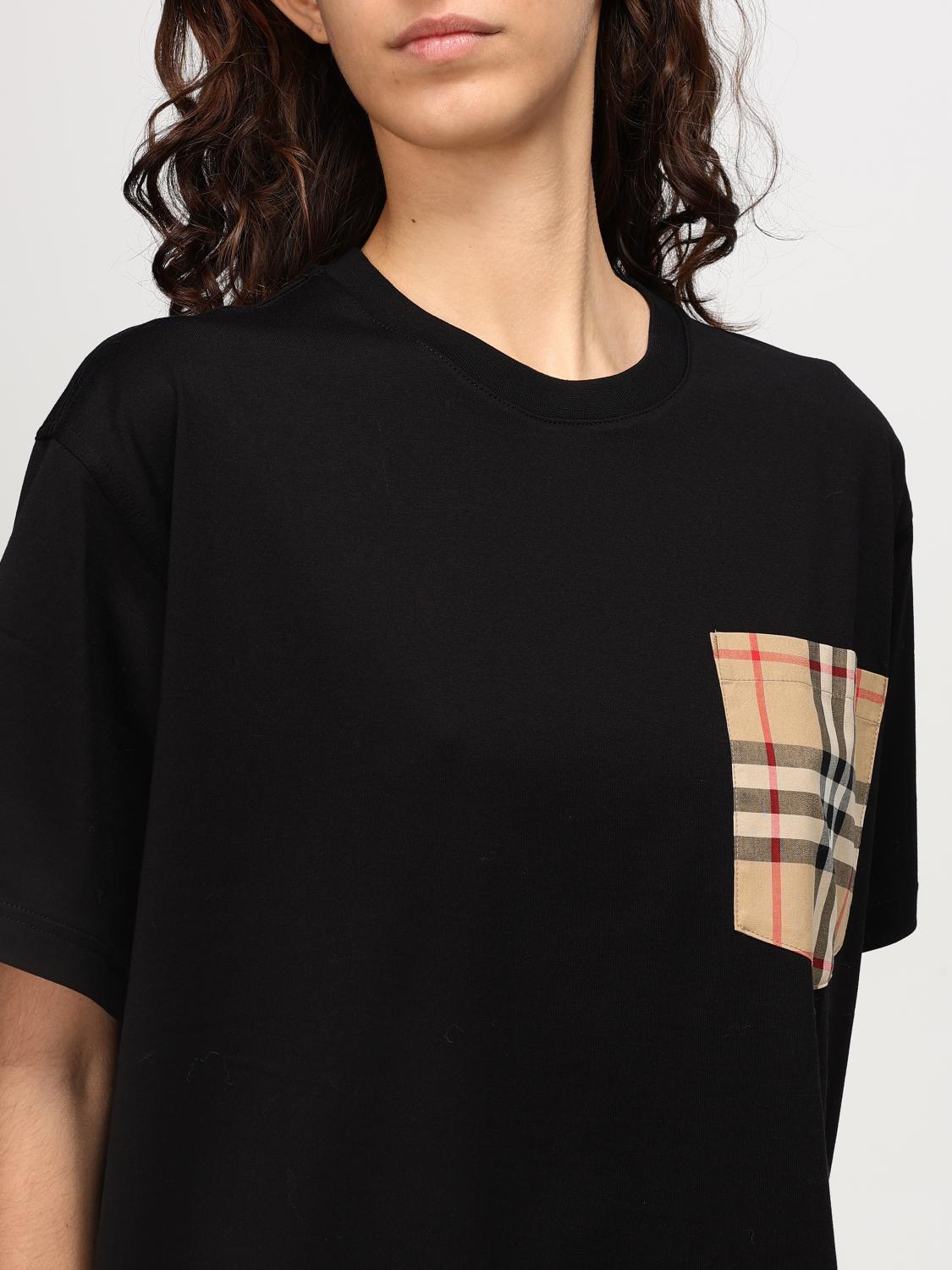 BURBERRY Short Sleeve T-Shirt