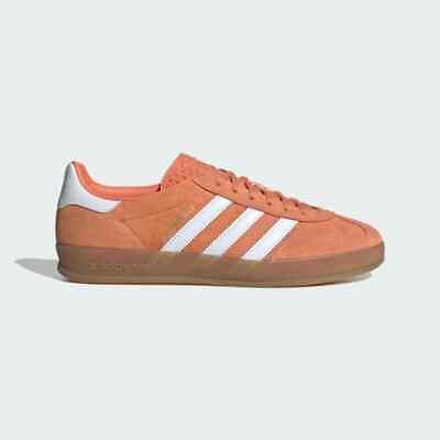 Adidas White Leather Low-Top Sneakers for Men JI2586 DOM