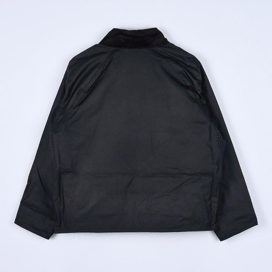 Barbour Women’s Transport Wax Jacket LWX1410 BK71