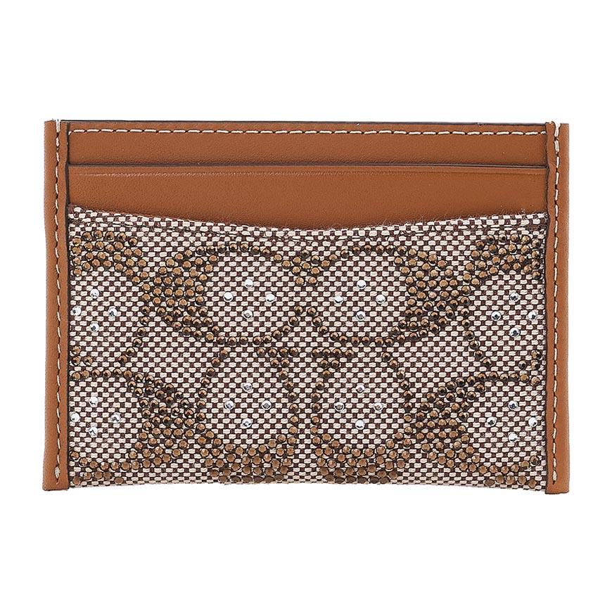 Coach Essential Card Case Wallet for Women CCD08 LHBAR