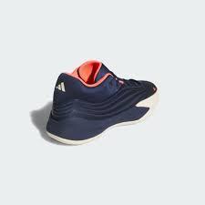 Adidas Night Indigo Warm Vanilla Solar Turbo Sneakers for Men