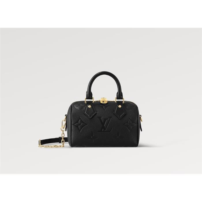 Louis Vuitton Speedy Bandouliere 20 Shoulder Bag