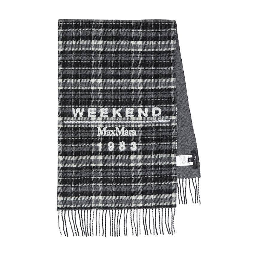 Max Mara Weekend Pagela Wool Scarf Unisex PAGELLA 002 2525546085