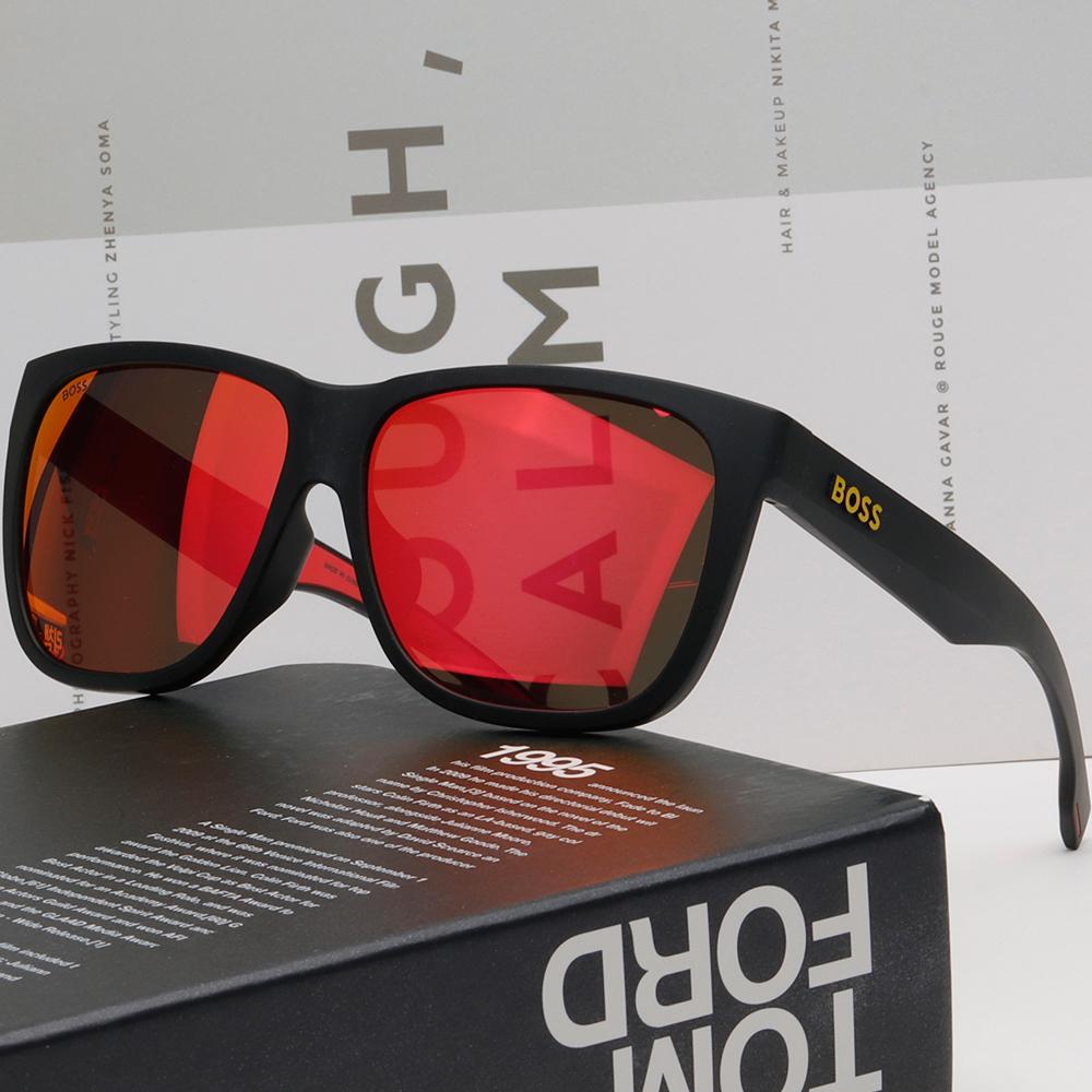 HUGO BOSS Mirror Acetate Asian Fit Unisex Sunglasses BOSS1453FS PGCUZ
