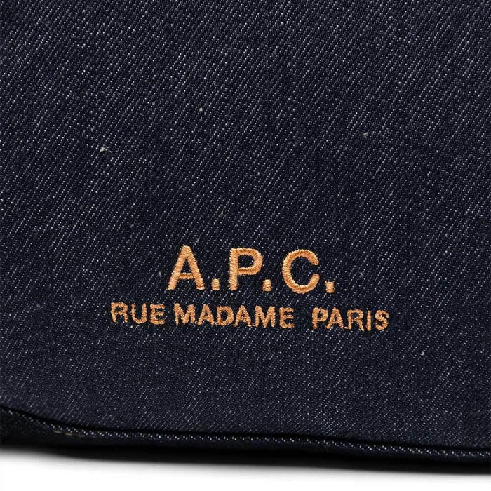 A.P.C. Journal Small Crossbody Bag M67010 IAI