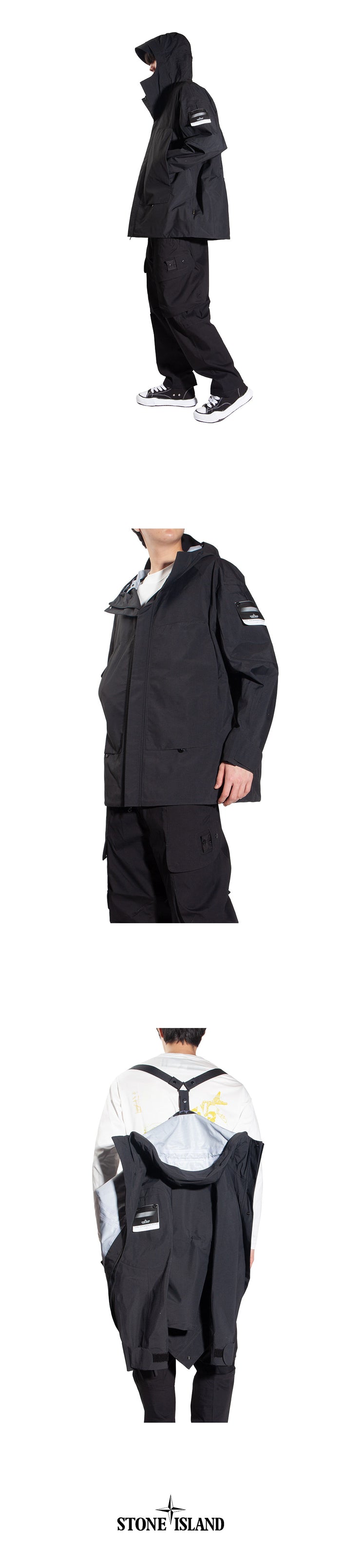 STONE ISLAND Shadow Project GORE-TEX Nylon Jacket 771941220 V0029