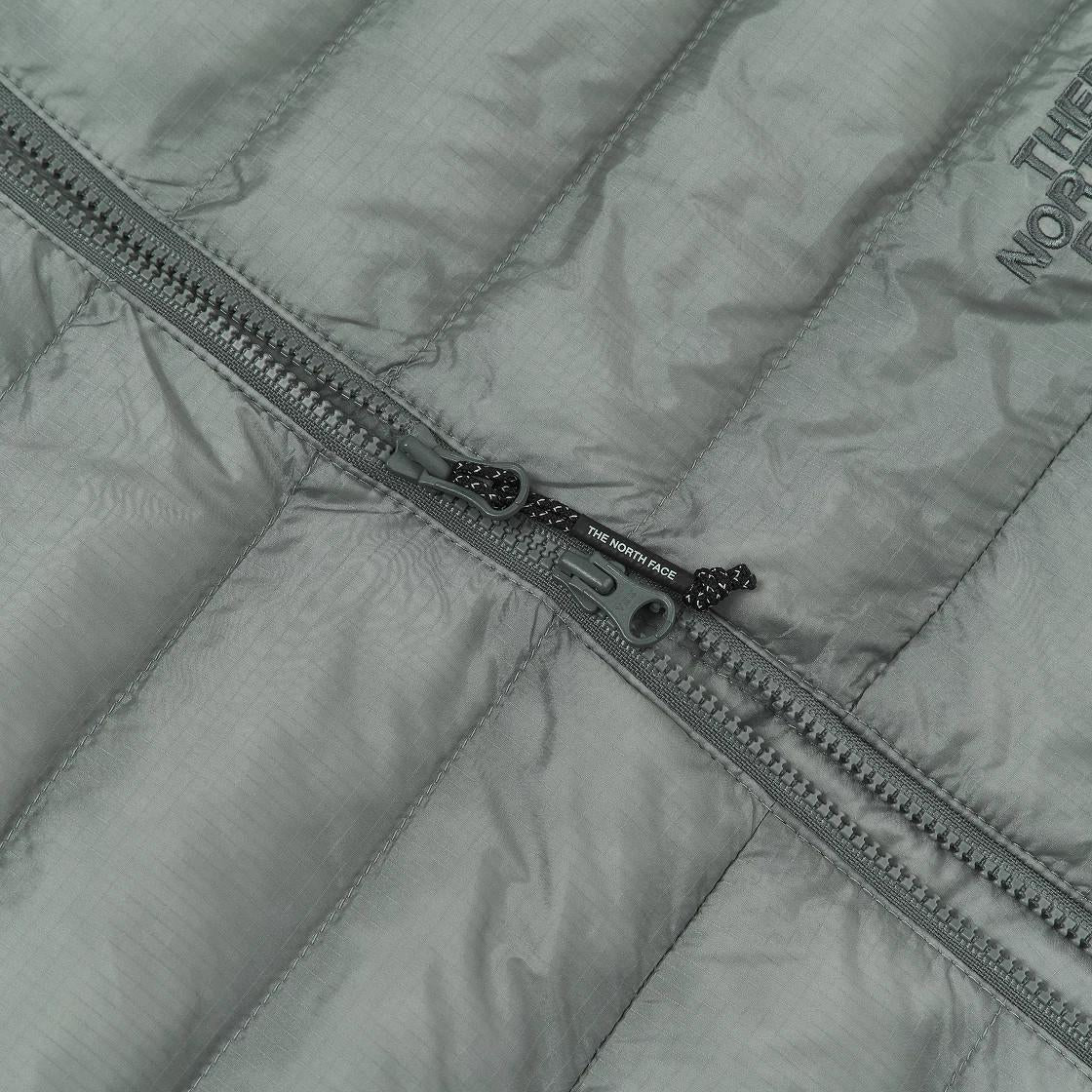 The North Face Ventus On Ball Jacket Silver Lightweight Down/Puffer NJ3NS05K
