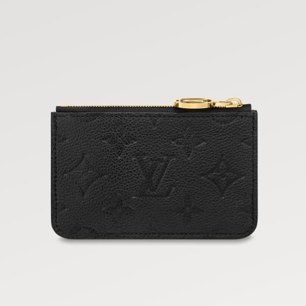Louis Vuitton Romy Card Holder Wallet