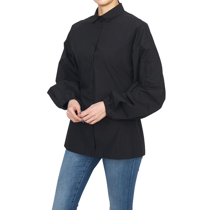 Moncler Women’s Cotton Button-Up Shirt 2F00003 598C7 999