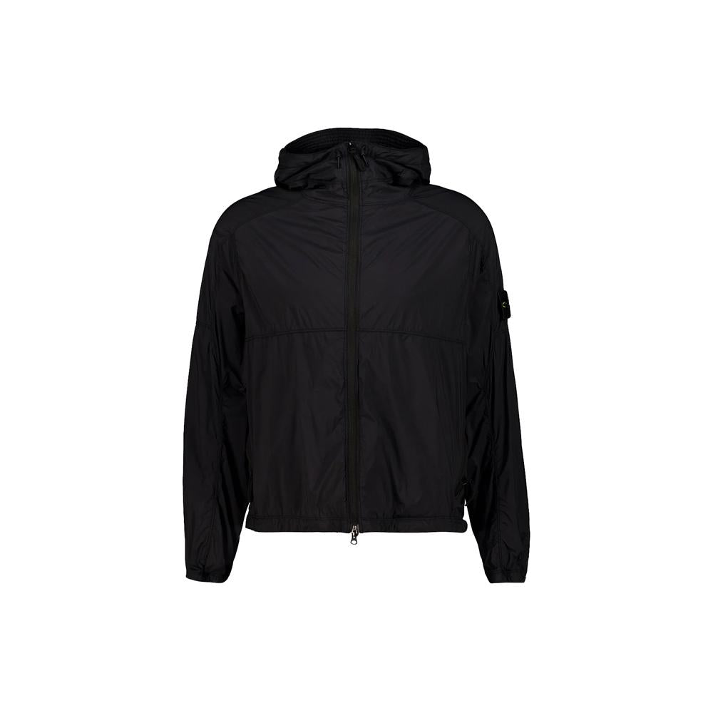 STONE ISLAND Black Ultra-Light Nylon Stretch TC Patch L2S15 Q100020 S0474 V0029