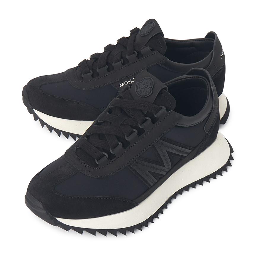 Moncler Pacey 2 Women’s Low Top Sneakers 4M00070 M7280 999