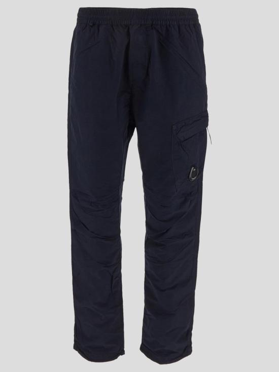 CP Company Total Eclipse Straight Classic Pants for Men 18CMPA120 A005991 G888